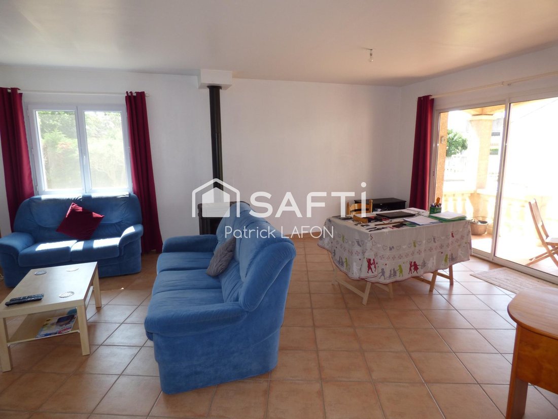 House in Saint-Andre-de-Sangonis, Occitania, France 5 - 15859665