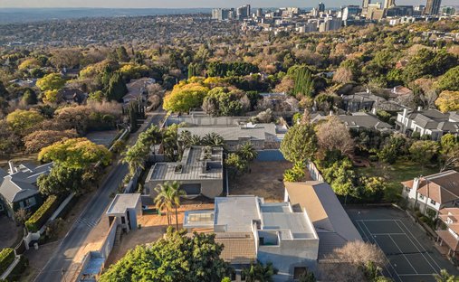 House in Sandton, Gauteng, South Africa 1