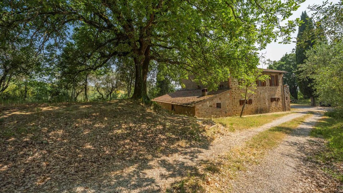 Country House in Torrita di Siena, Tuscany, Italy 3 - 15856440