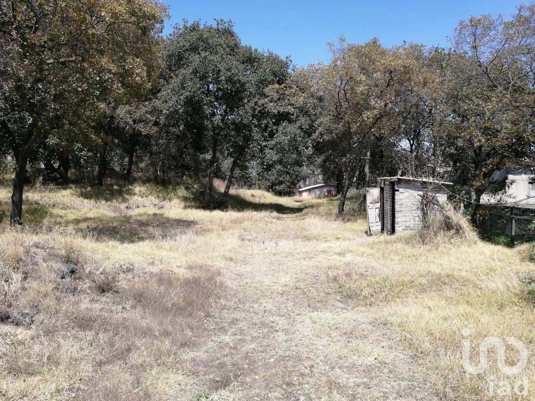 Land in Santa Catarina Yecahuitzotl, Mexiko-Stadt, Mexiko 5 - 15859260