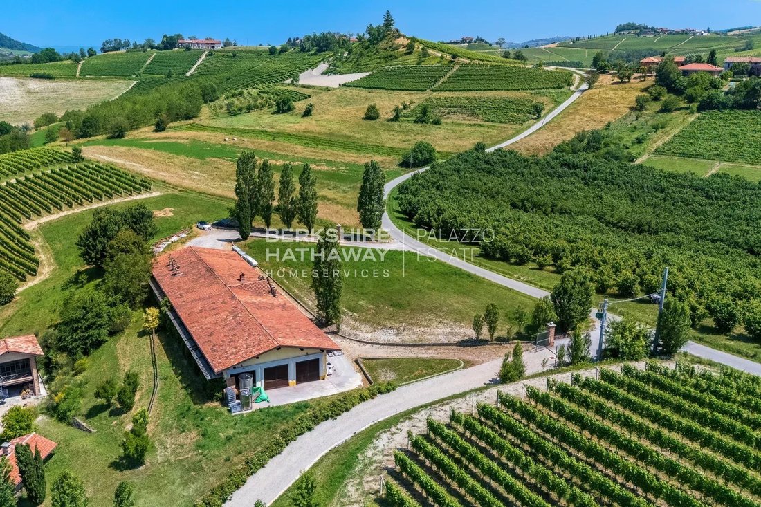 Estate in Monforte d'Alba, Piedmont, Italy 5 - 15856322