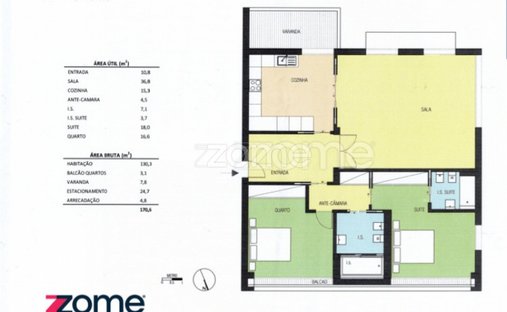 Appartement à Santa Clara, Lisbonne, Portugal 1