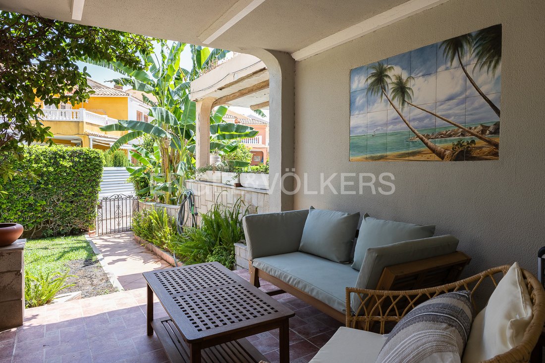 Bungalow in el Puig de Santa Maria, Valencian Community, Spain 5 - 15856935
