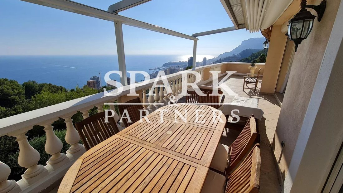 Villa in Cap Martin, Roquebrune-Cap-Martin, France 4 - 15854534