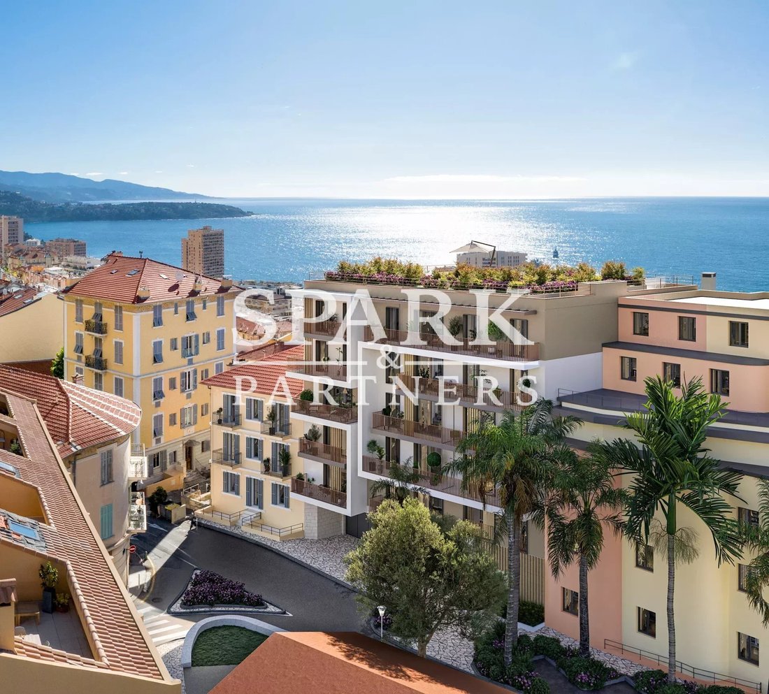Apartment in Centre, Beausoleil, France 3 - 15854507