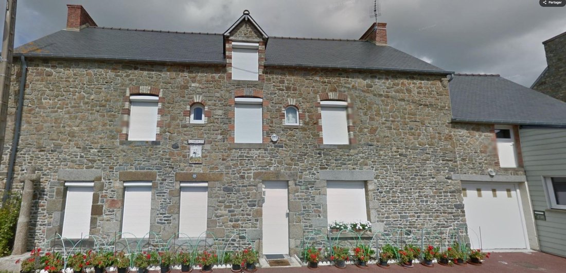 House in Cherrueix, Brittany, France 1 - 15855338