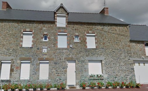 Maison à Cherrueix, Bretagne, France 1
