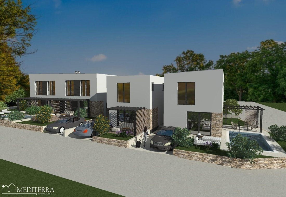 House in Tar, Istria County, Croatia 3 - 15835978