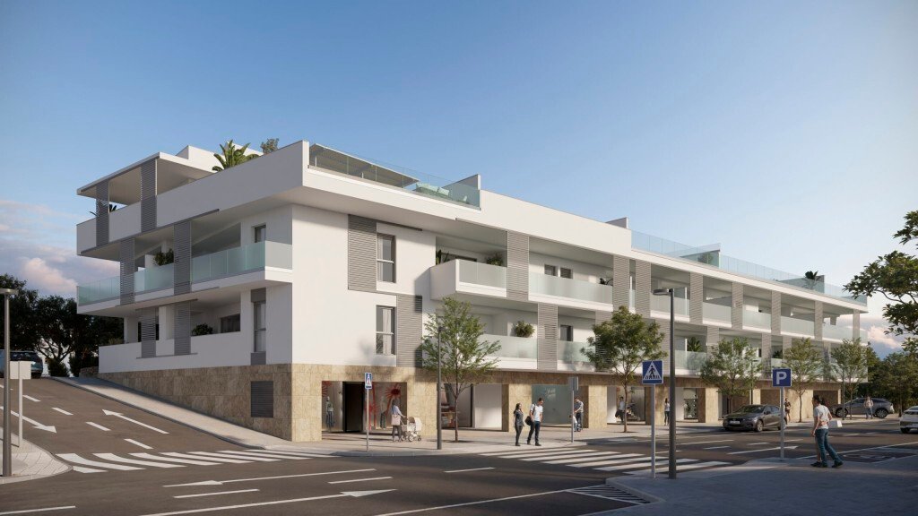 Apartment in San Pedro de Alcantara, Andalusia, Spain 1 - 15859963