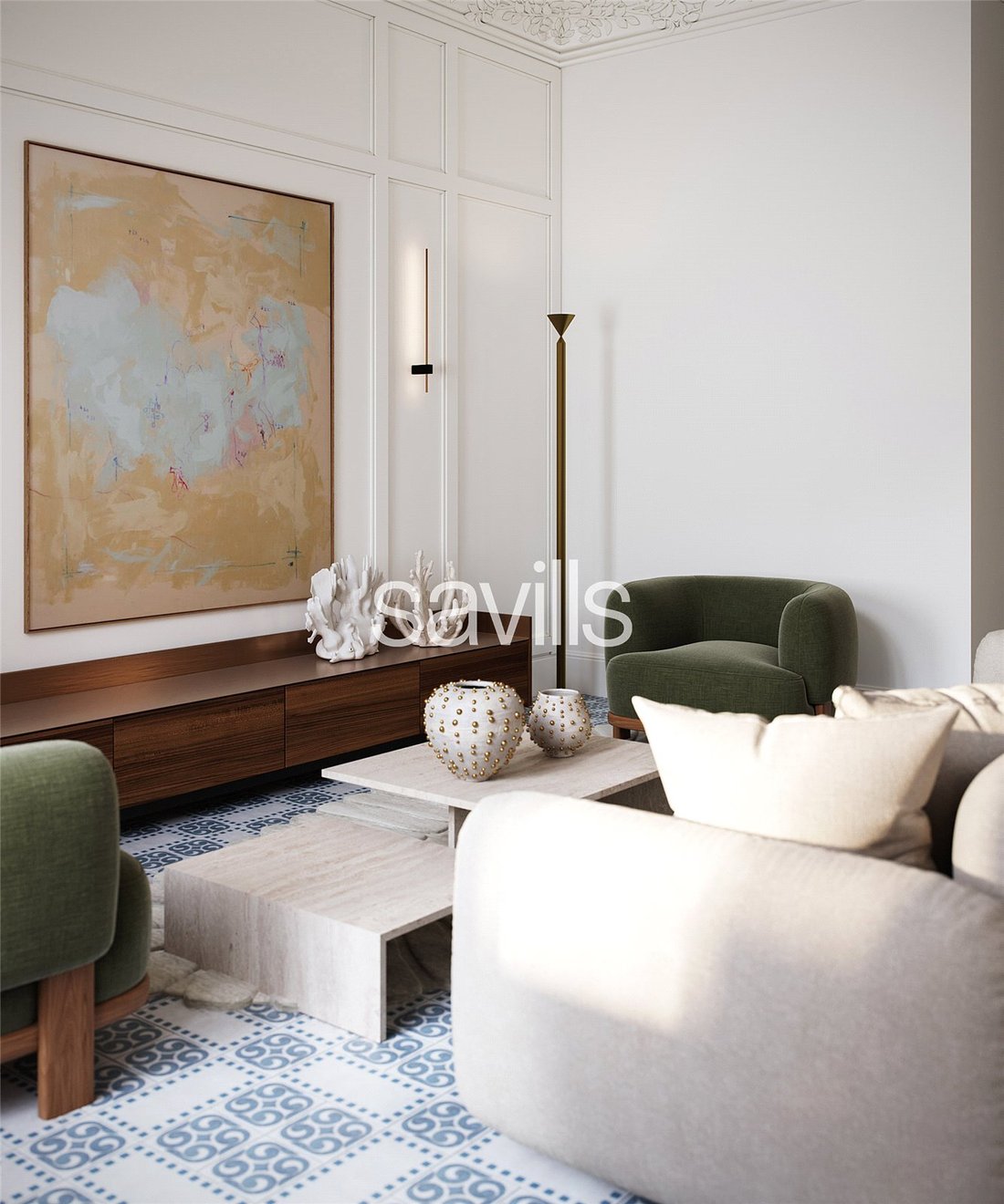 Apartamento en Distrito del Ensanche, Barcelona, España 3 - 14876043