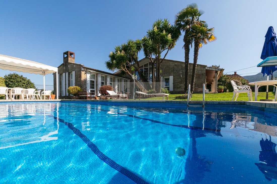 Chalet in Baiona, Baiona, Spain 1 - 14653188