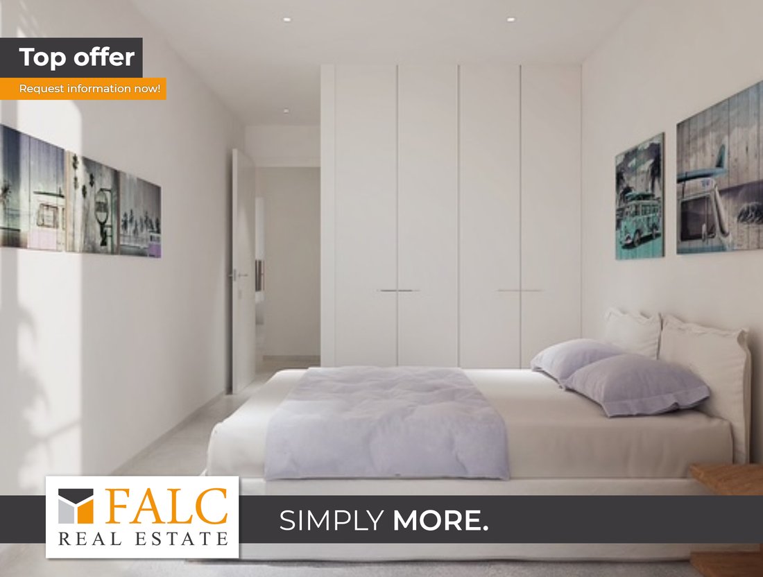Apartment in Palma, Balearic Islands, Spain 1 - 15389099