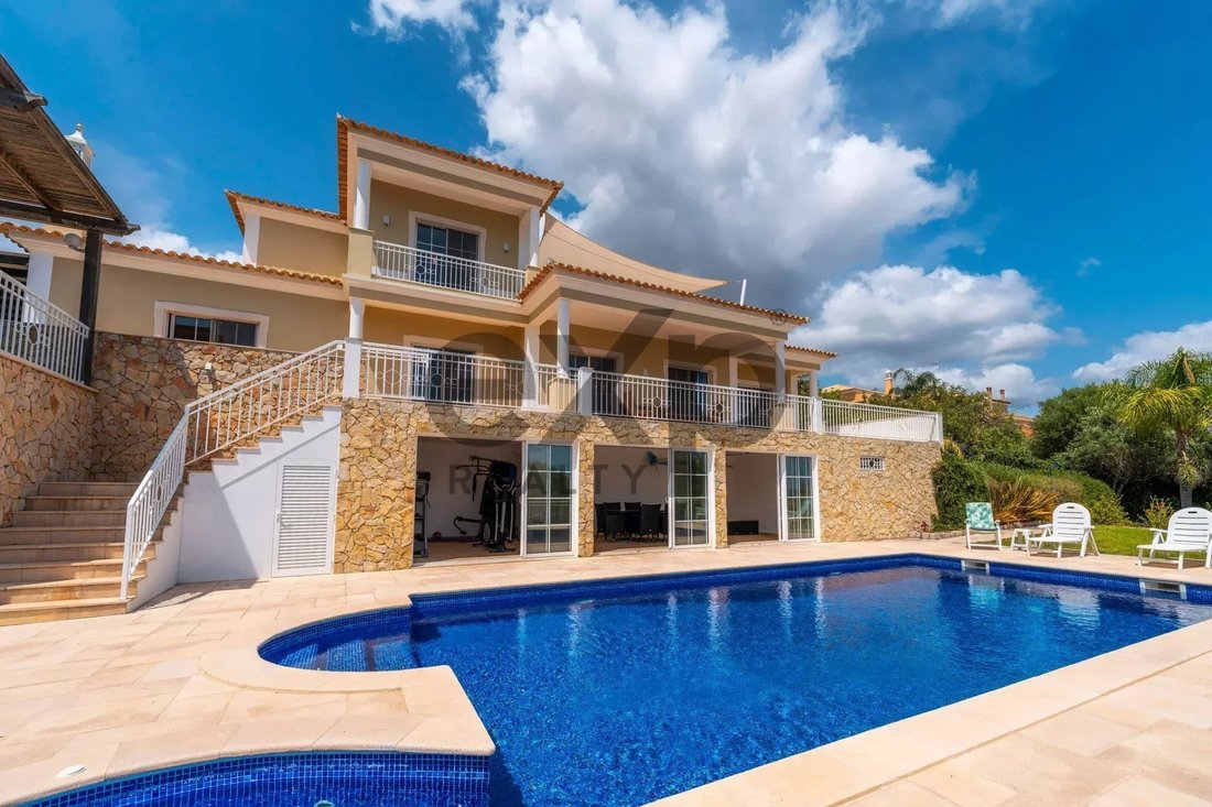 Villa in Sao Bras de Alportel, Algarve, Portugal 2 - 15854830
