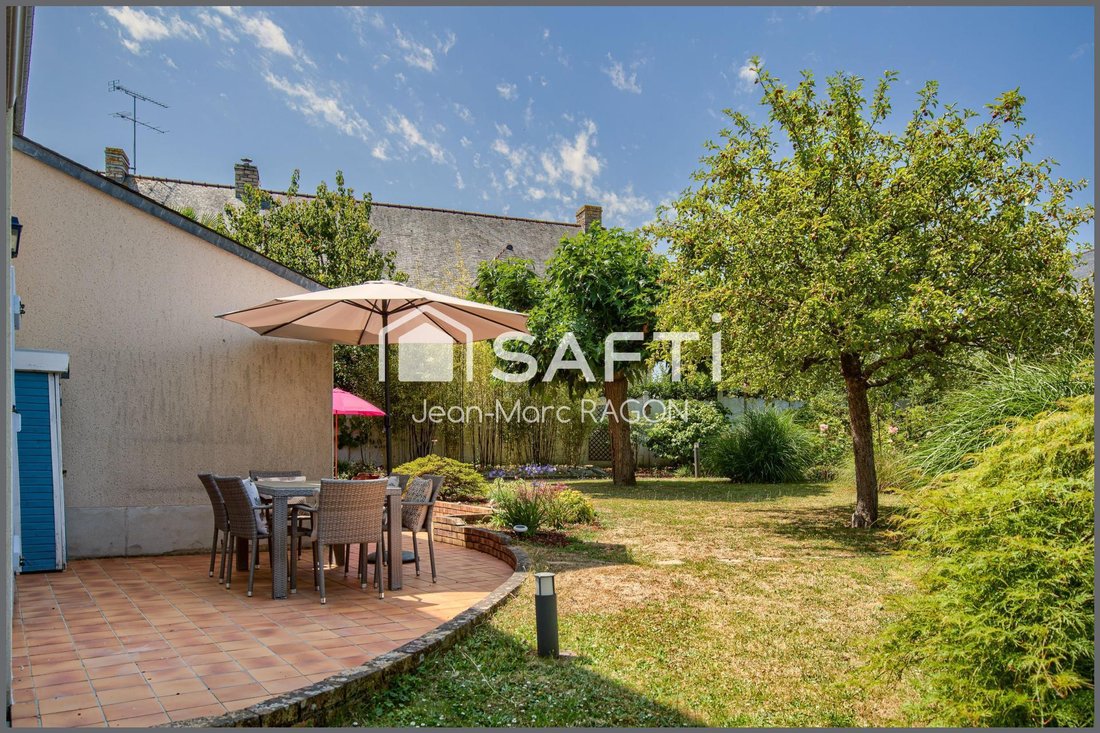 House in La Motte - Saint Étienne, Vitré, France 5 - 15855433