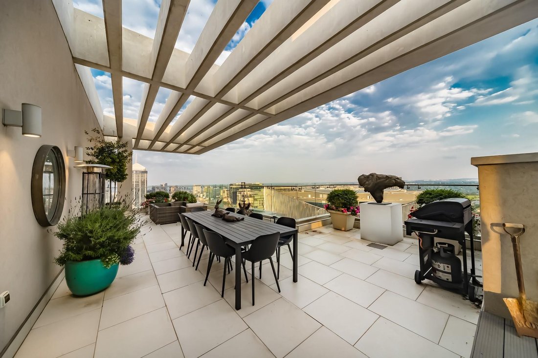 Apartment in Sandton, Gauteng, South Africa 3 - 15853720