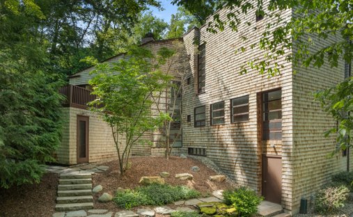 House in Novelty, Ohio, United States 1
