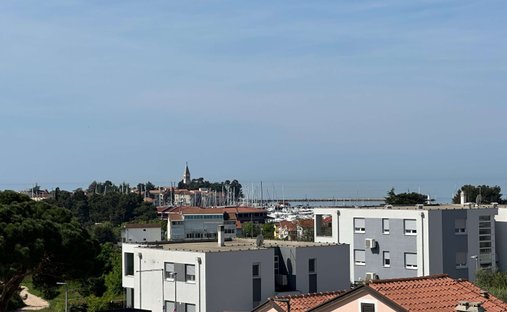 Apartment in Novigrad, Istria County, Croatia 1