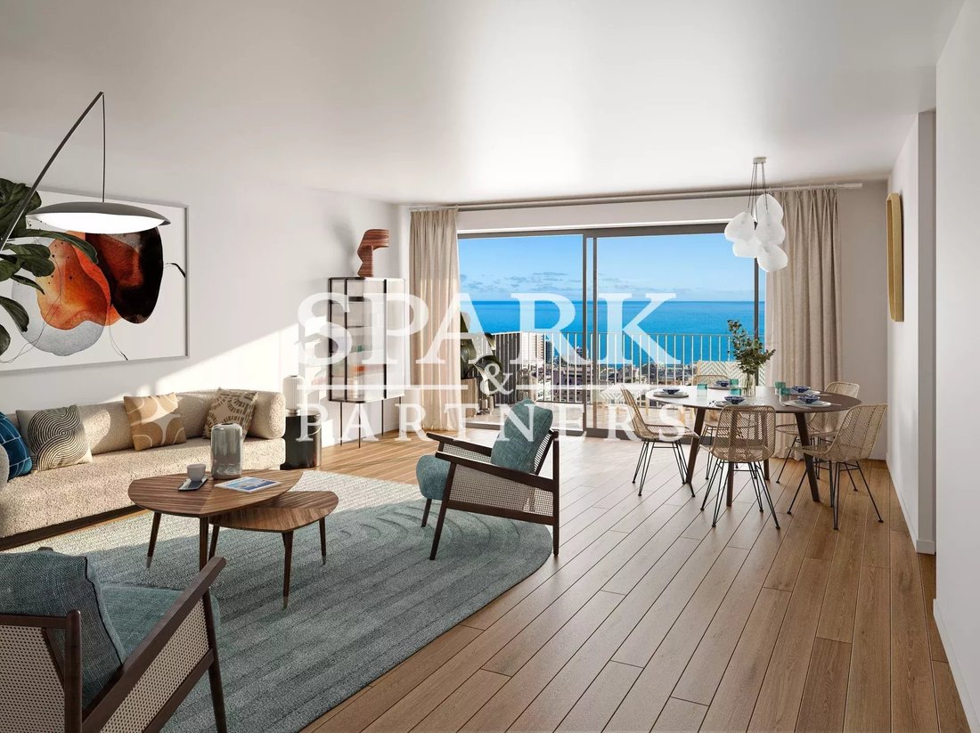 Apartment in Centre, Beausoleil, France 1 - 15854507