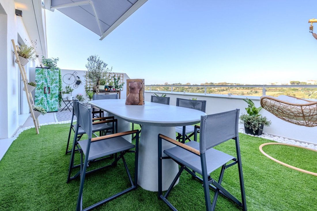 Penthouse in Estepona, Andalusia, Spain 2 - 15854522