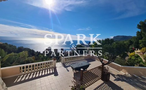 Villa in Cap Martin, Roquebrune-Cap-Martin, France 1