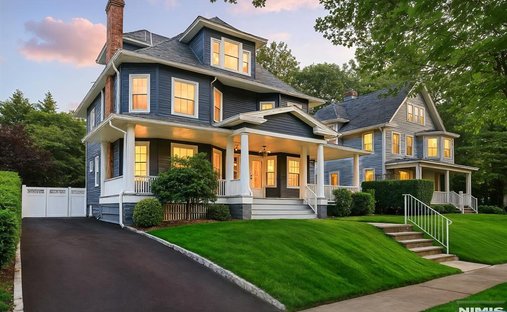 House in Rutherford, New Jersey, United States 1