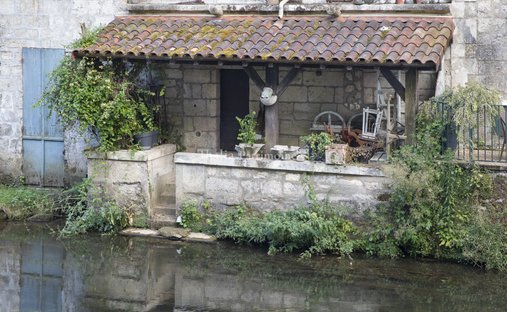 Castle for Sale in Brantôme en Périgord, Nouvelle-Aquitaine, France