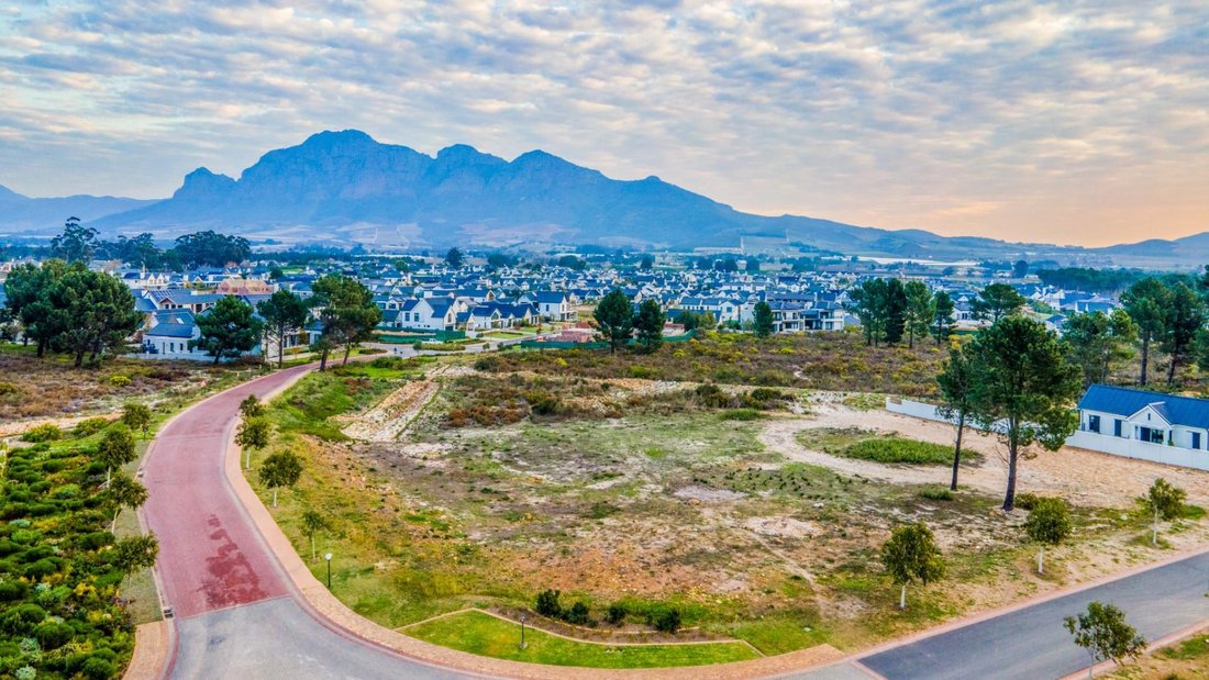 Land in Val de Vie, Western Cape, South Africa 4 - 15853778