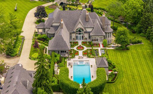 Haus in Township of Northville, Michigan, Vereinigte Staaten 1