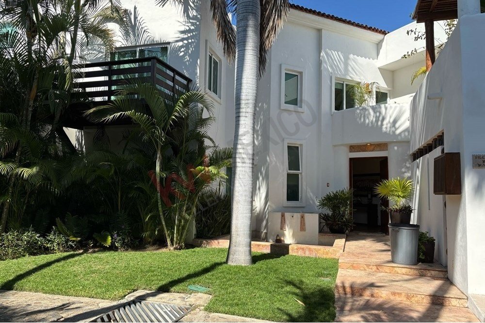 Townhouse in La Cruz de Huanacaxtle, Nayarit, Mexico 1 - 15860360