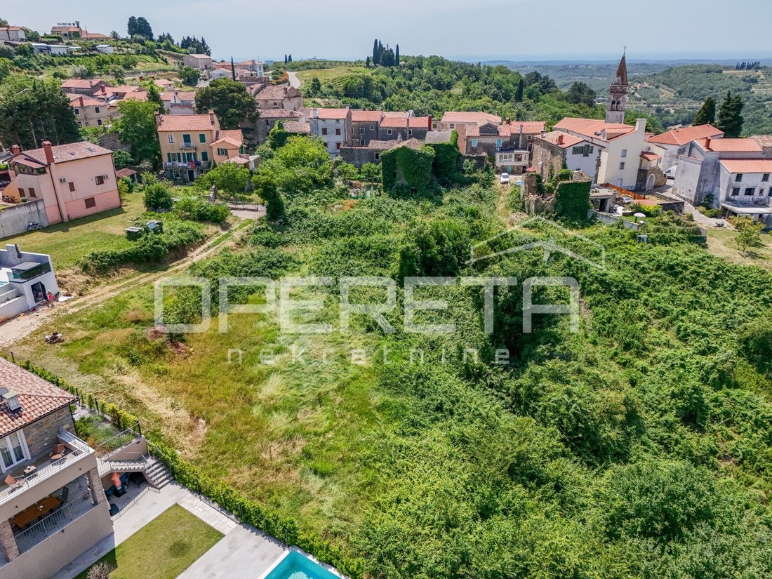 Maison en Momjan, Istrie, Croatie 3 - 15854825