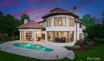 House in Mooresville, North Carolina, United States 1