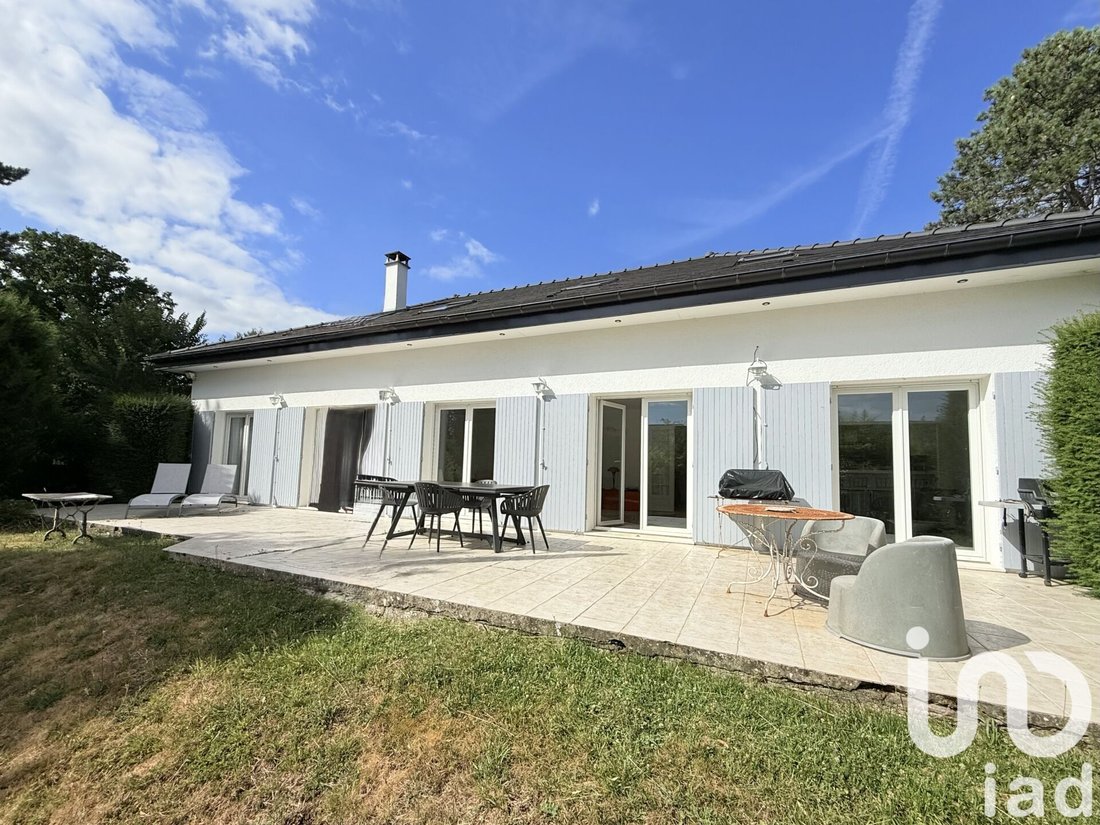 House in Les Bords de Seine, Soisy-sur-Seine, France 1 - 15862041