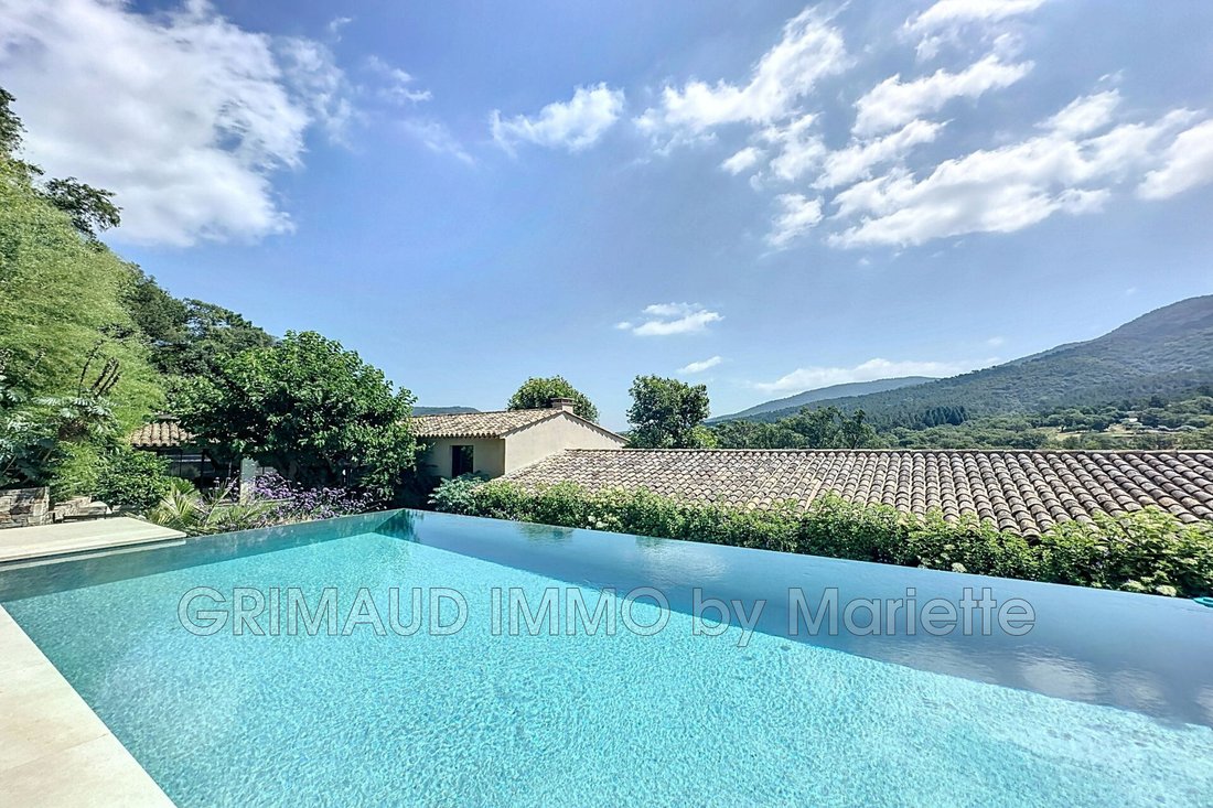 Villa in La Môle, Provence-Alpes-Côte d'Azur, France 4 - 15854598