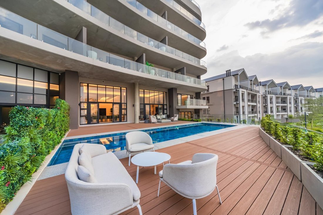 Villa à Midrand, Gauteng, Afrique du Sud 2 - 15853730