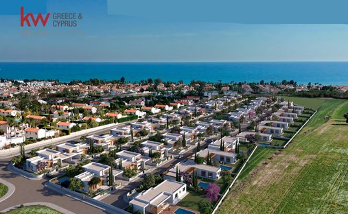 House in Perivolia, Larnaca, Cyprus 1
