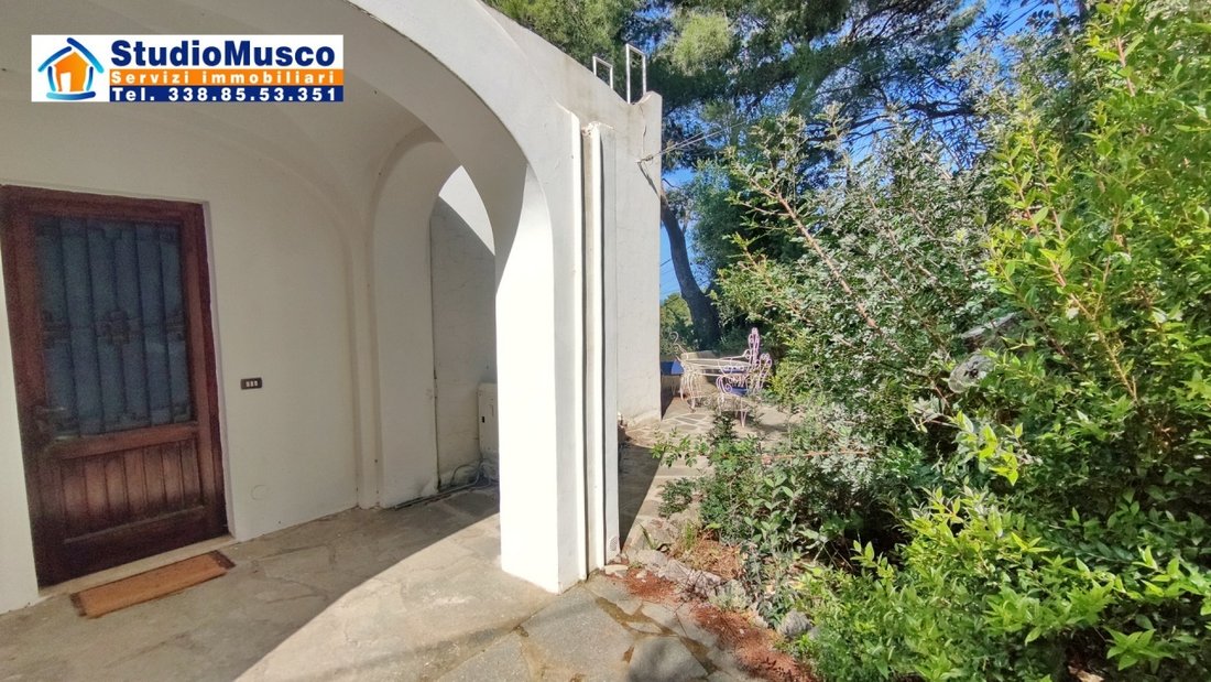 Apartment in Anacapri, Campania, Italy 5 - 15859238