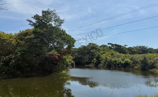 Terreno a Las Choapas, Veracruz, Messico 1