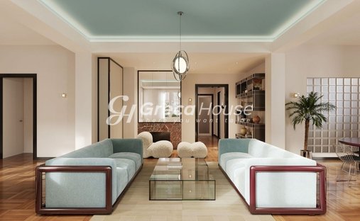 Apartment in Sunoikia Kolonakiou, 1st District of Athens, Athens 1