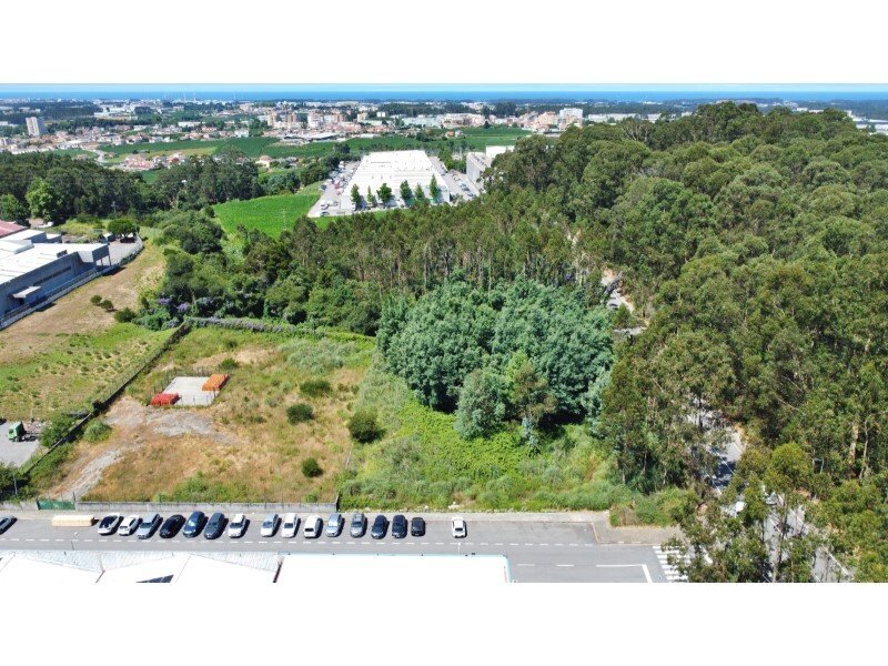 Land for sale in Maia, Portugal — €2,500,000