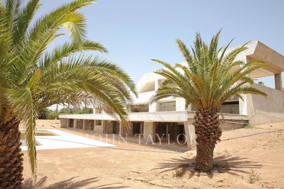 House in Annakhil, Marrakesh-Safi, Morocco 1 - 15825176
