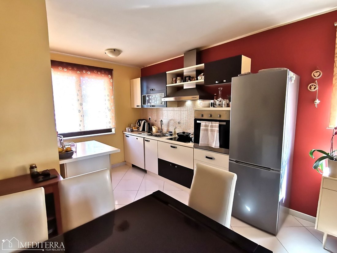 Apartment in Novigrad, Istria County, Croatia 2 - 15835991