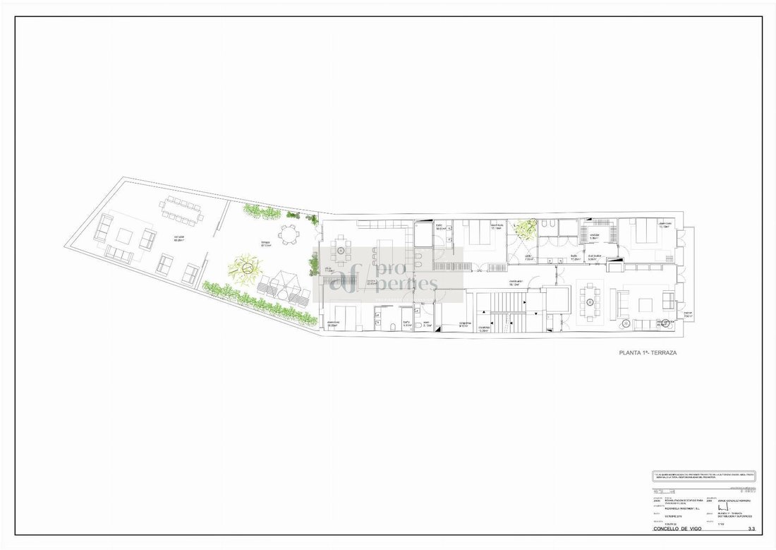 Apartment in Vigo, Vigo, Spain 3 - 14518445