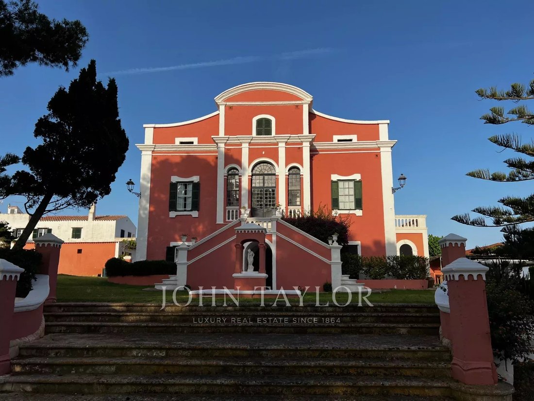 Estate in Ferreries, Balearic Islands, Spain 1 - 15824785
