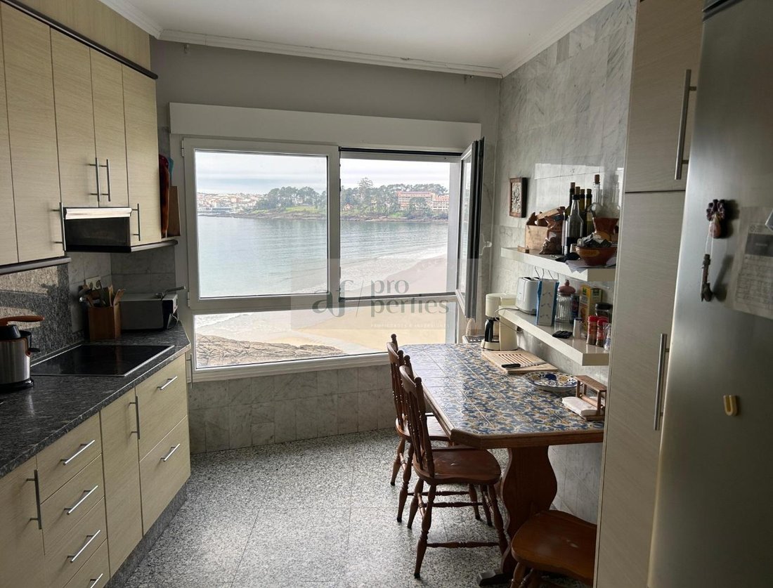 Apartment in Padrinan, Sanxenxo, Spain 3 - 15362360