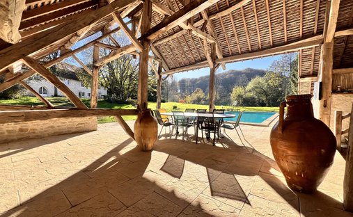 Casa a Besançon, Borgogna-Franca Contea, Francia 1