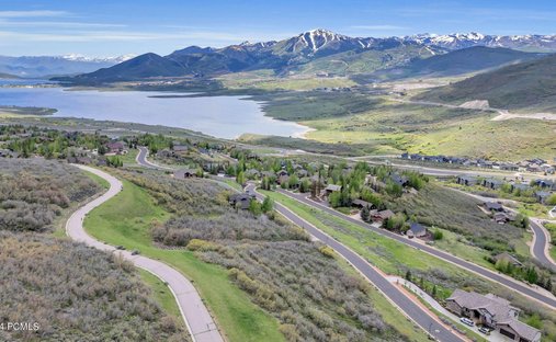 Terrain à Heber City, Utah, États-Unis 1