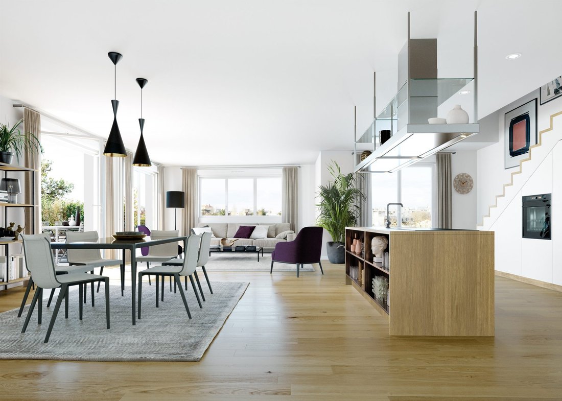 Apartment in Marcq-en-Barœul, Hauts-de-France, France 2 - 15861481