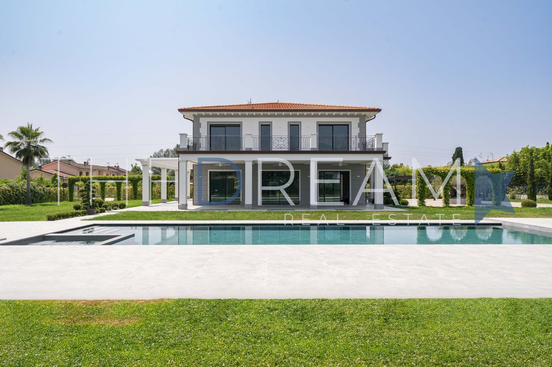 Villa in Center, Forte dei Marmi, Tuscany 3 - 15858931
