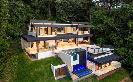 Villa a Uvita, Provincia di Puntarenas, Costa Rica 1