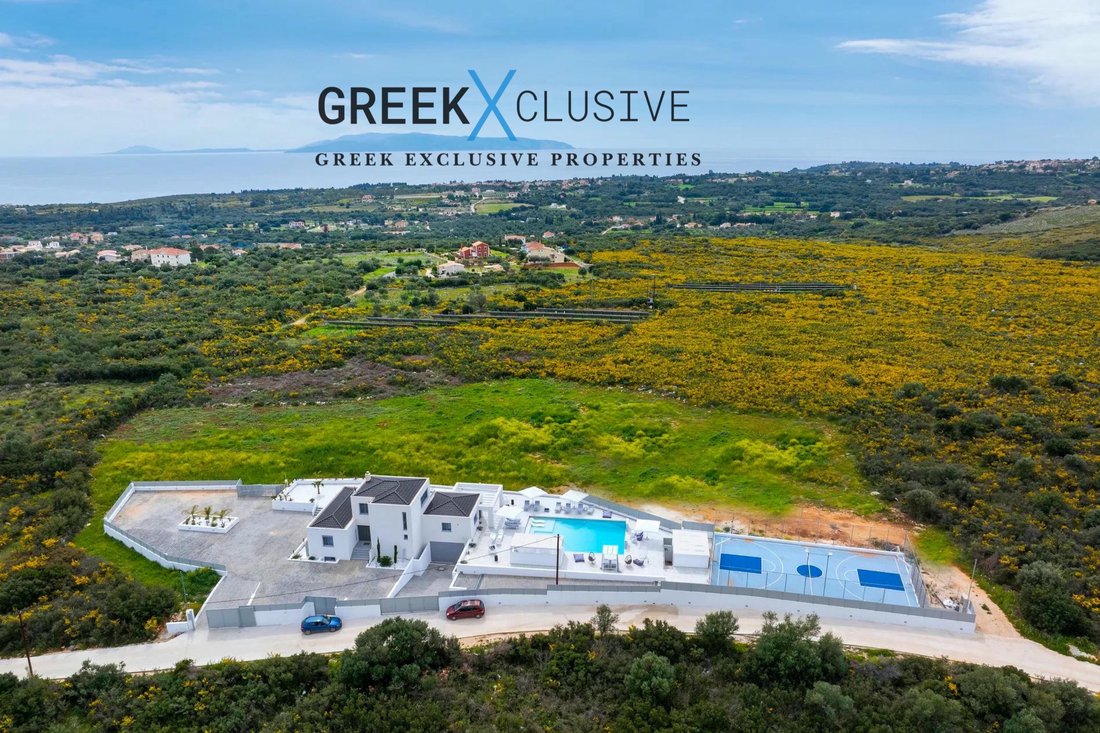 Villa in Argostoli, Peloponnese, Western Greece and the Ionian, Greece 1 - 15857672